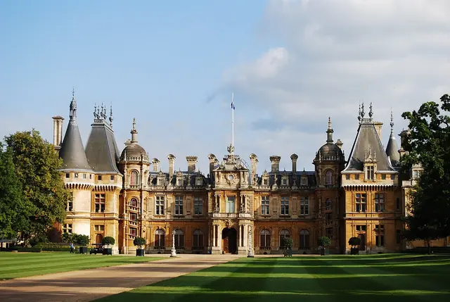 Waddesdon Manor in Aylesbury