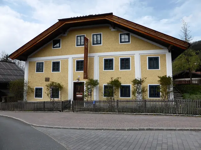 Waggerlhaus in Wagrain