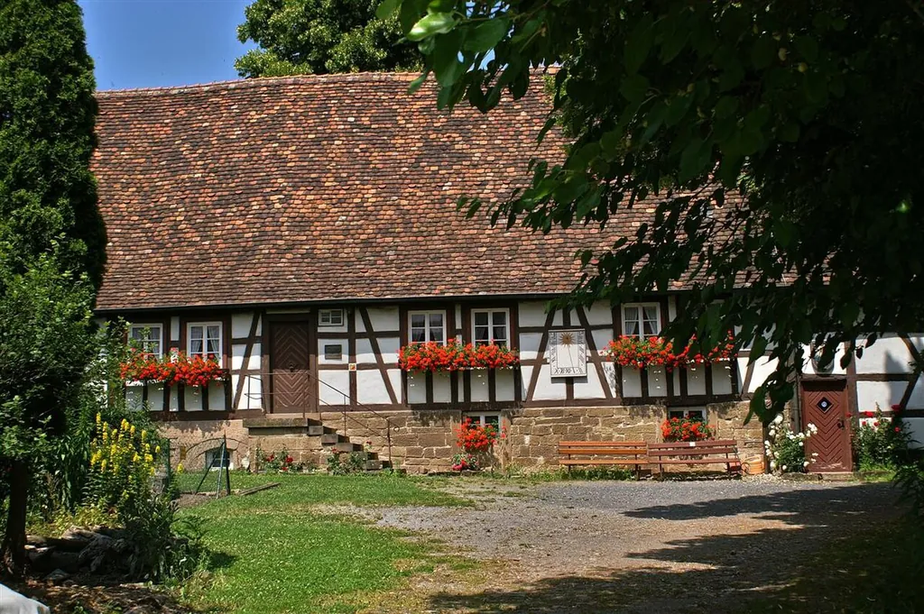 Waldensermuseum Schönenberg in Ötisheim