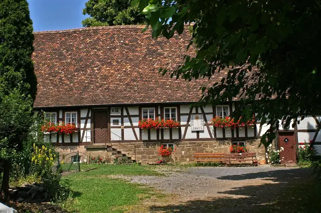 Waldensermuseum Schönenberg in Ötisheim