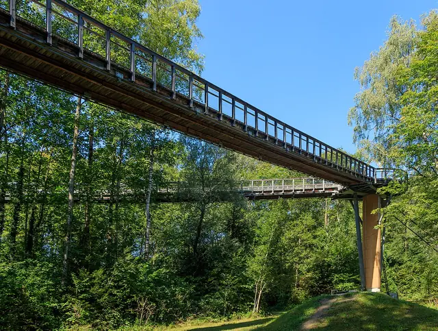 Walderlebniszentrum Ziegelwies in Füssen