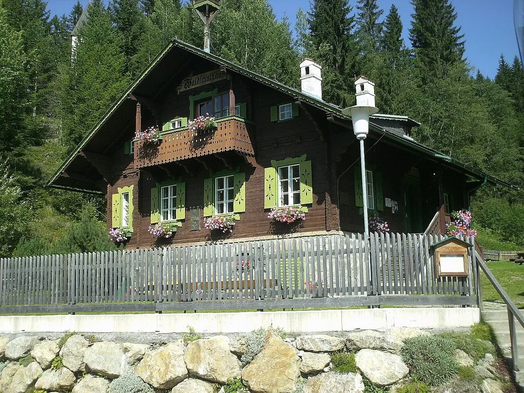 Waldschule Alpl