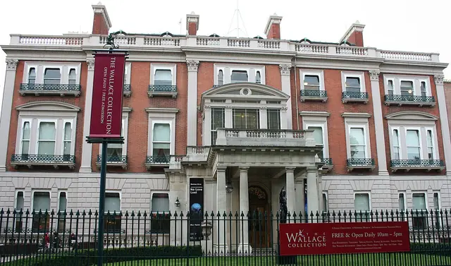 Wallace Collection in Londen