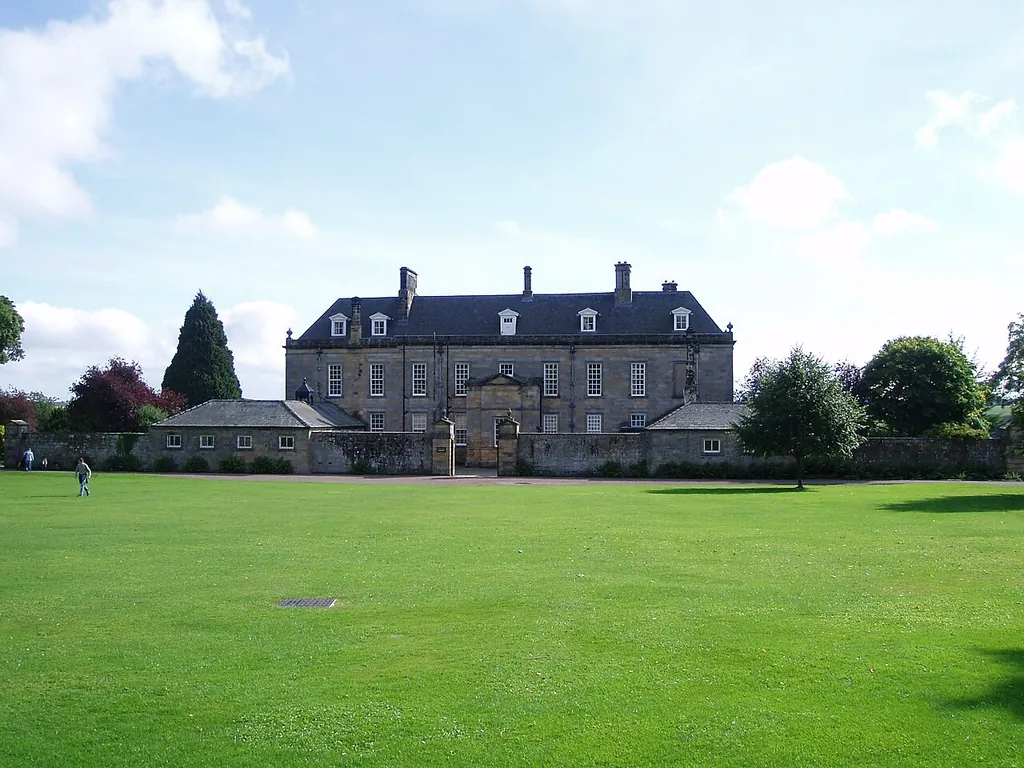Wallington in Morpeth