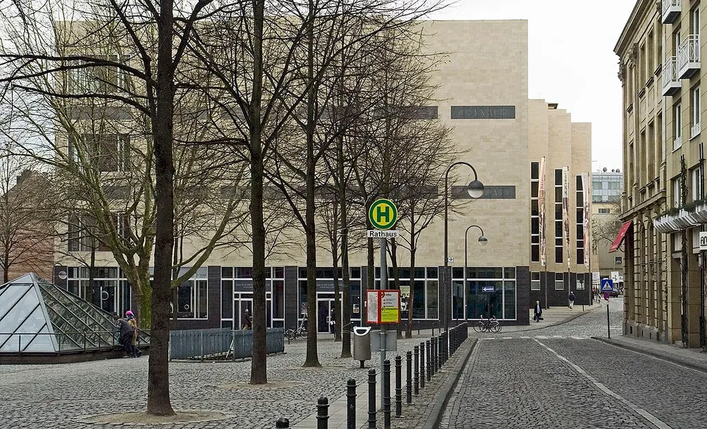 Wallraf-Richartz-Museum & Fondation Corboud in Köln