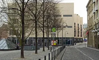 Wallraf-Richartz-Museum & Fondation Corboud in Köln