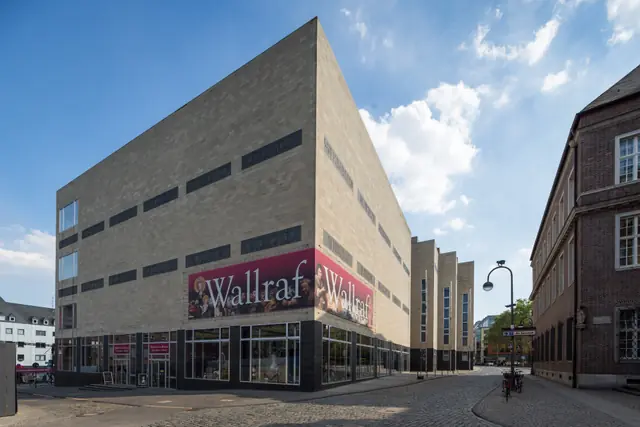 Wallraf-Richartz-Museum & Fondation Corboud in Köln