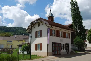 Walter Eglin Museum in Känerkinden