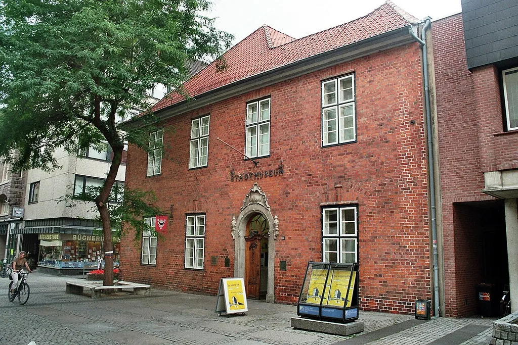 Stadtmuseum Warleberger Hof in Kiel