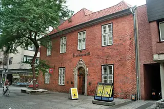 Stadtmuseum Warleberger Hof in Kiel