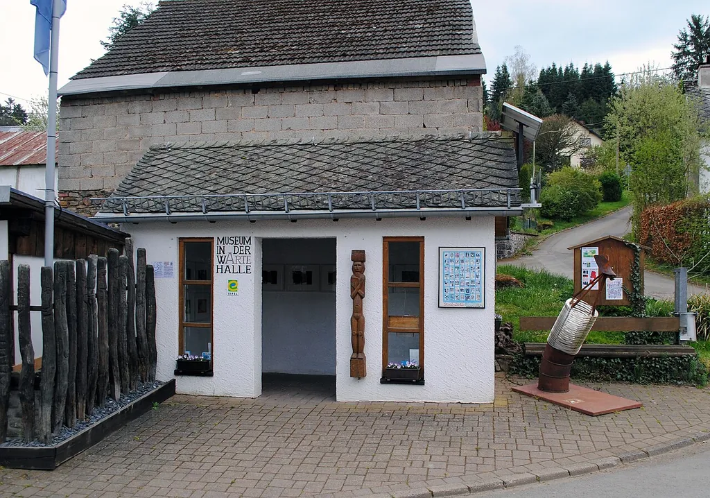 wArtehalle in Lützkampen