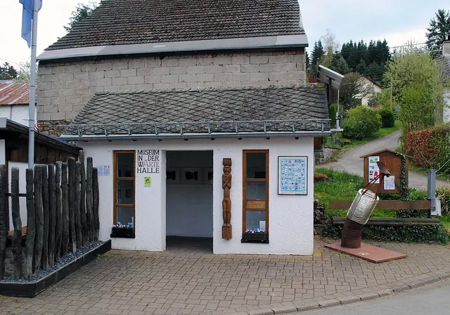 wArtehalle in Lützkampen