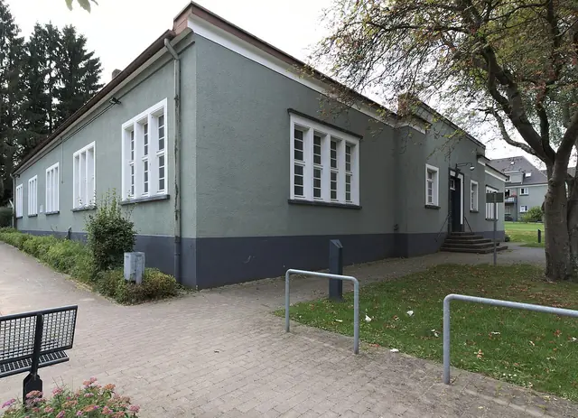 Waschhaus Weegerhof in Solingen