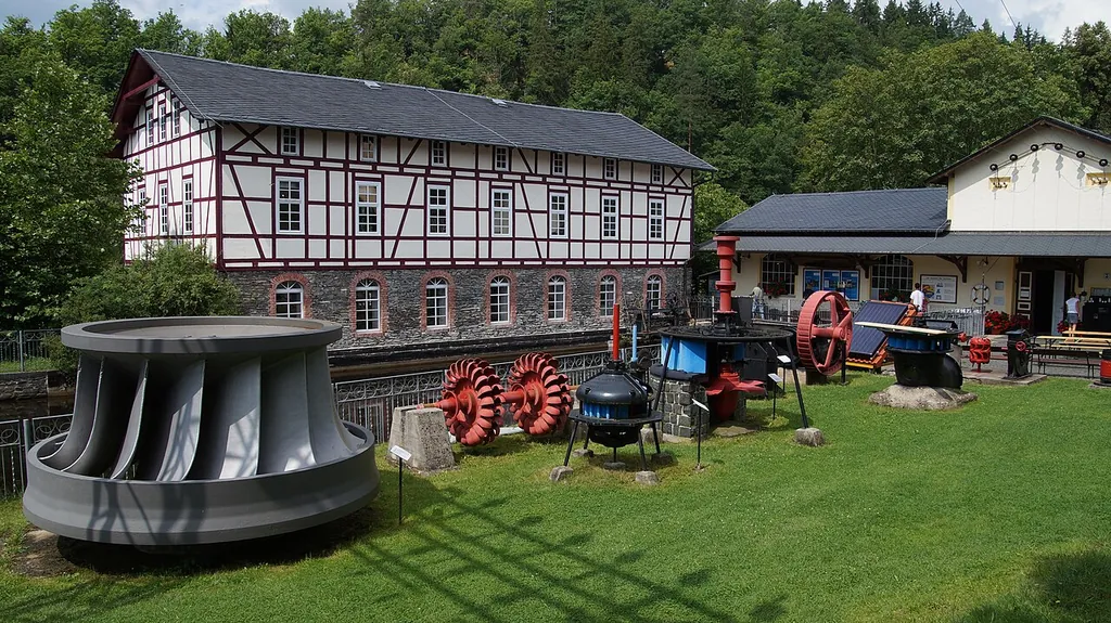 Wasserkraftmuseum Ziegenrück