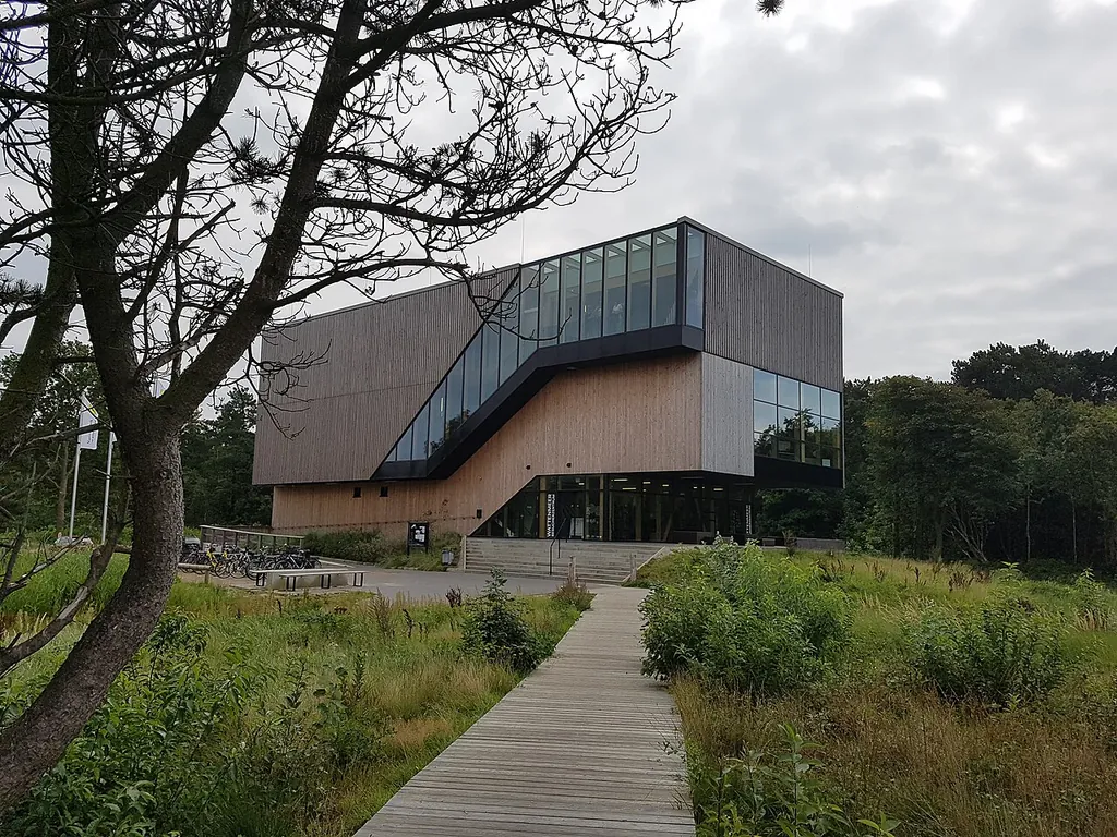 UNESCO-Weltnaturerbe Wattenmeer-Besucherzentrum Cuxhaven