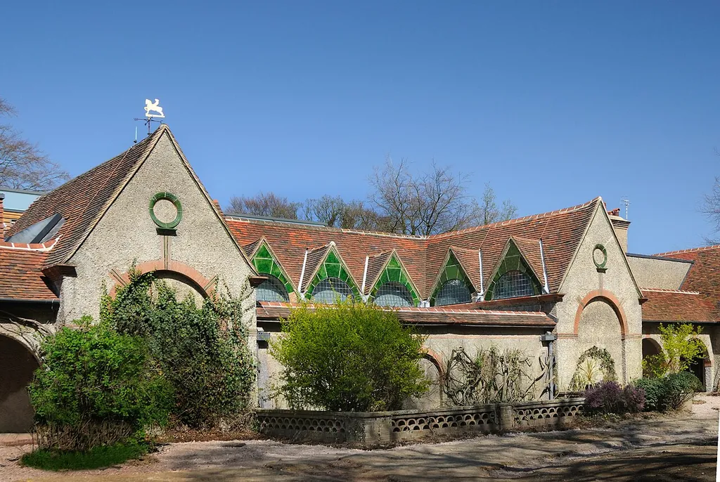 Watts Gallery in Compton