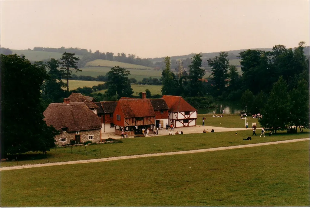 Weald and Downland Living Museum in Chichester