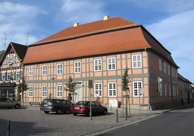 Wegemuseum Wusterhausen in Wusterhausen/Dosse