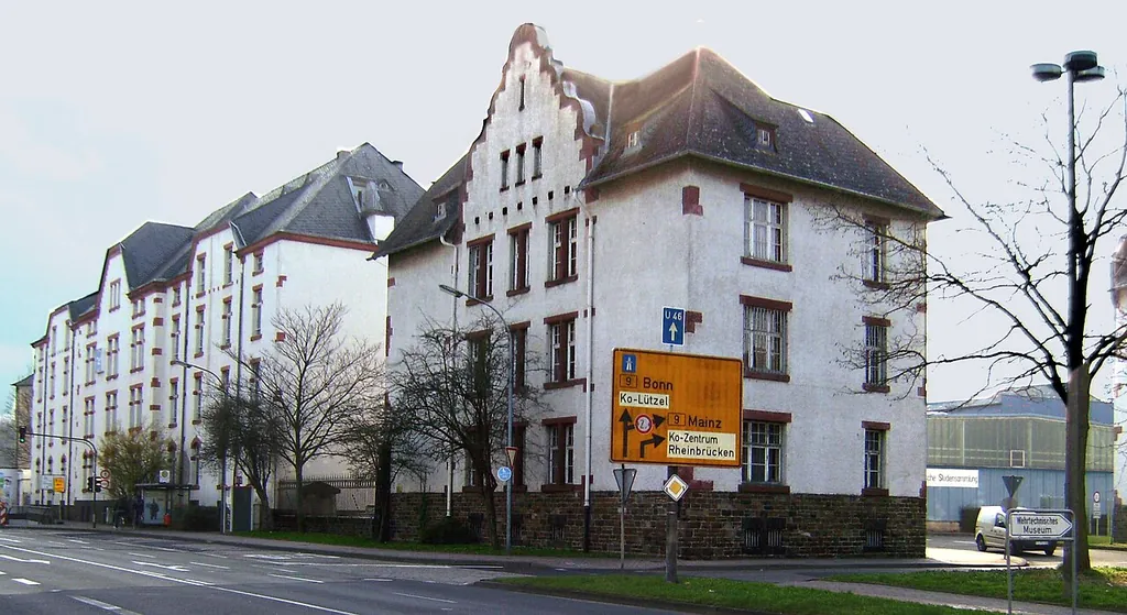 Wehrtechnische Studiensammlung Koblenz