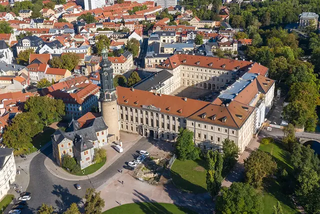Stadtschloss Weimar