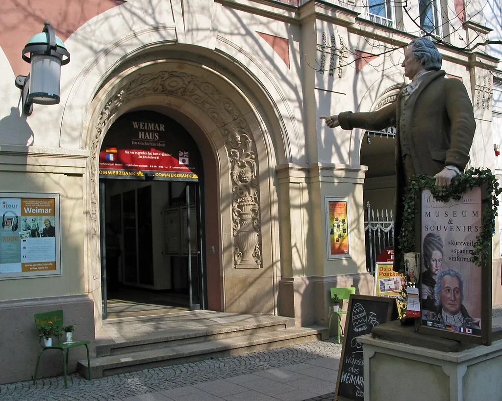 Weimar Haus