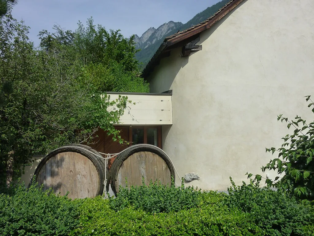 Torculum Weinbaumuseum in Chur