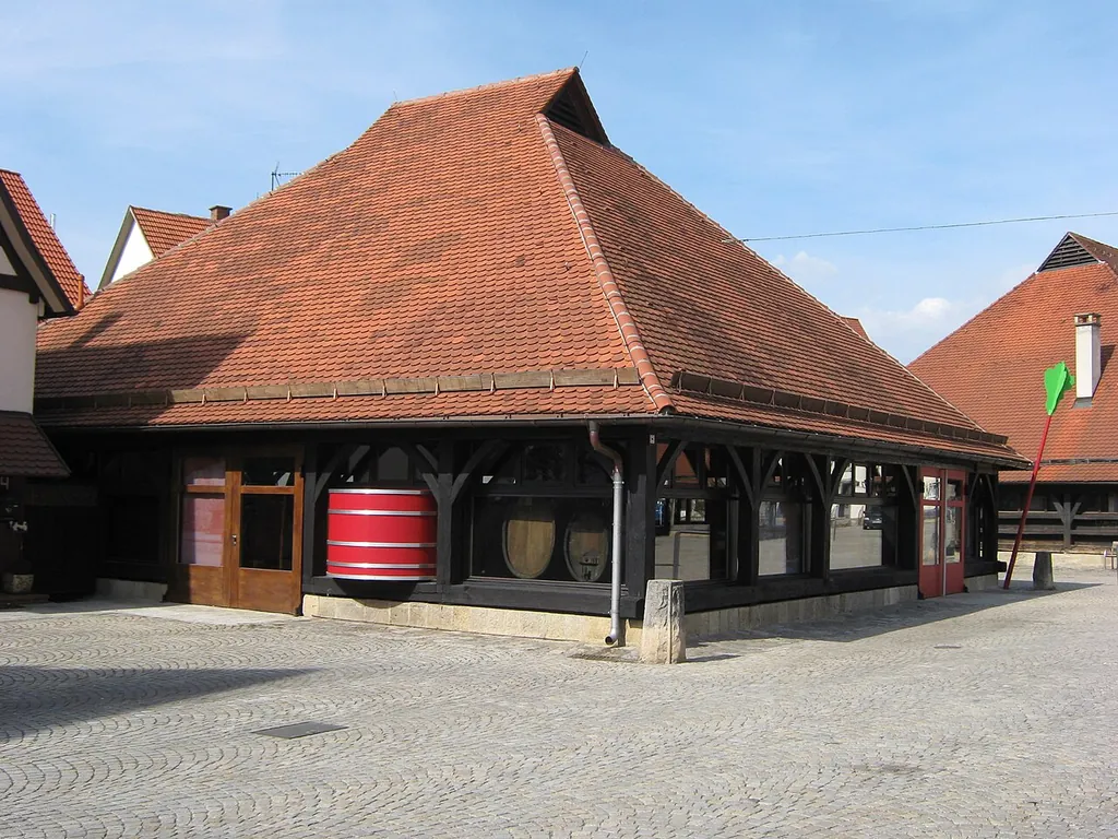Weinbaumuseum Metzingen
