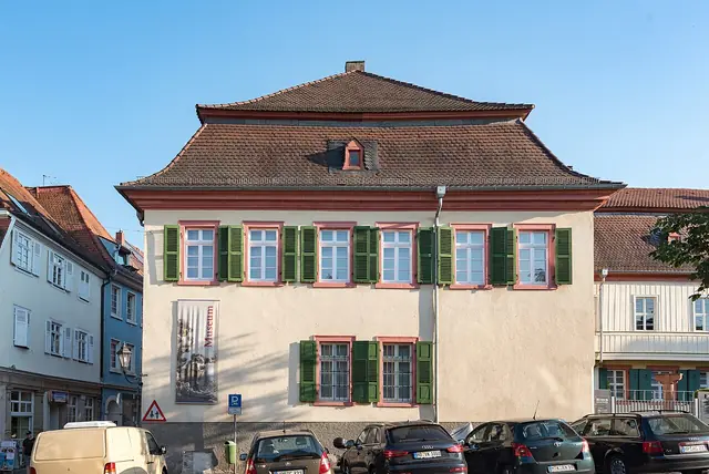 Museum der Stadt Weinheim