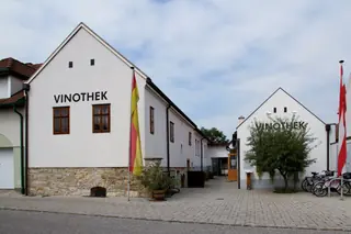 Erwin Moser Museum in Gols