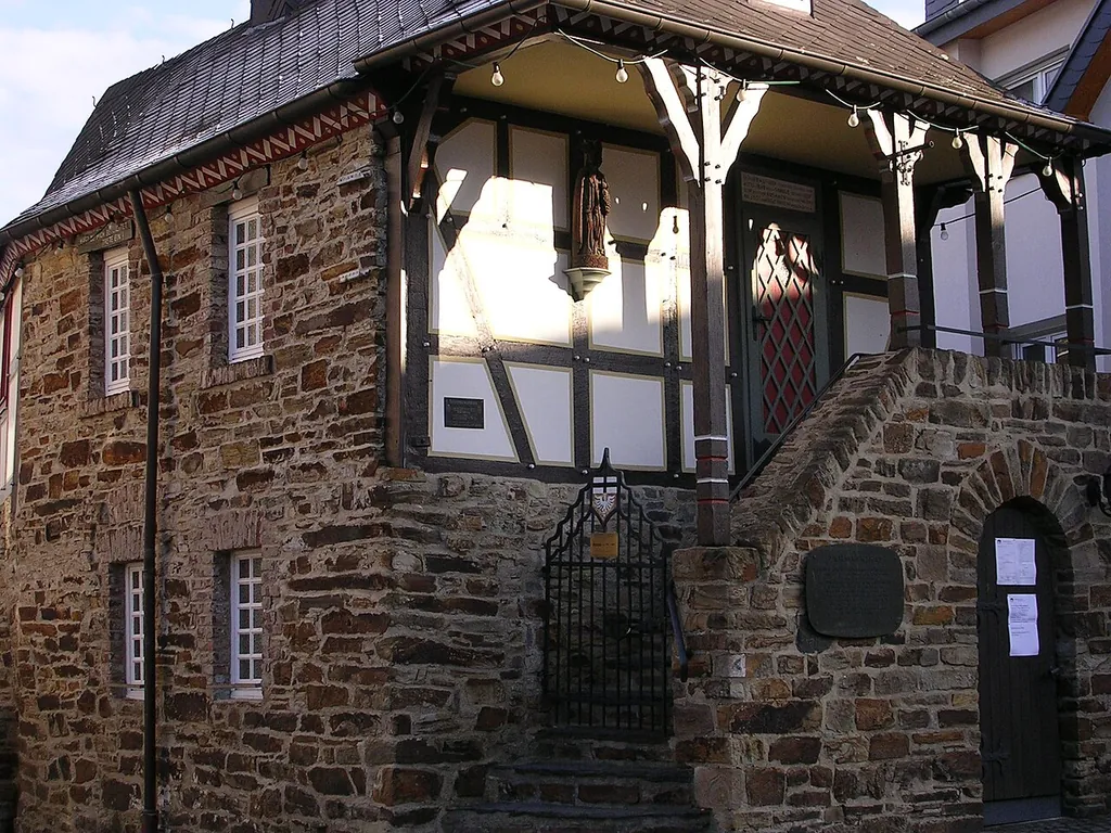 Winzermuseum Bachem in Bad Neuenahr-Ahrweiler