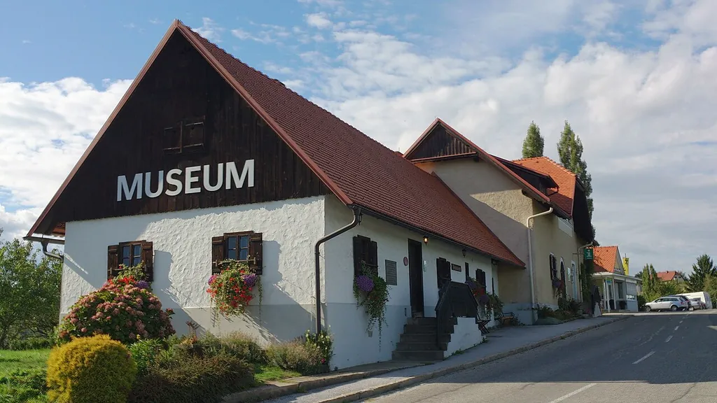 Weinmuseum Kitzeck in Kitzeck im Sausal