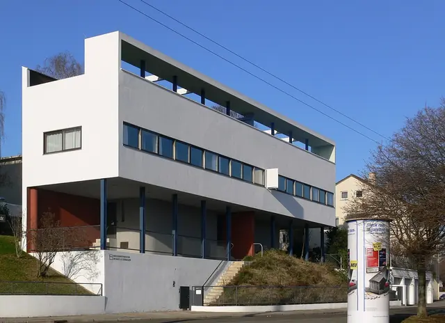 Weissenhofmuseum in Stuttgart