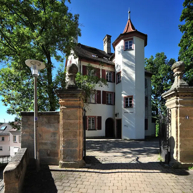 Weißes Schloss Heroldsberg