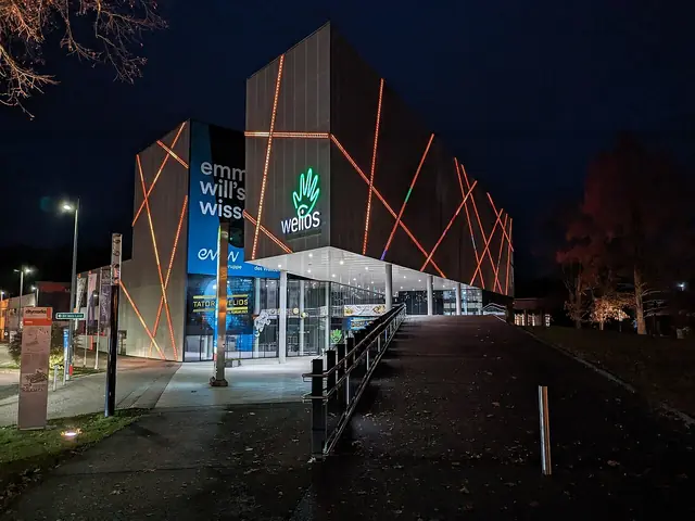 Welios Science Center Wels