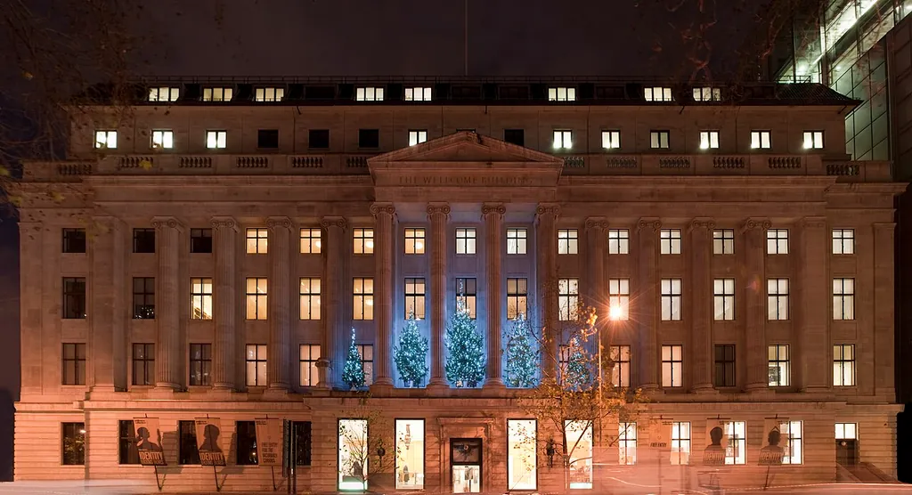 Wellcome Collection in Londen