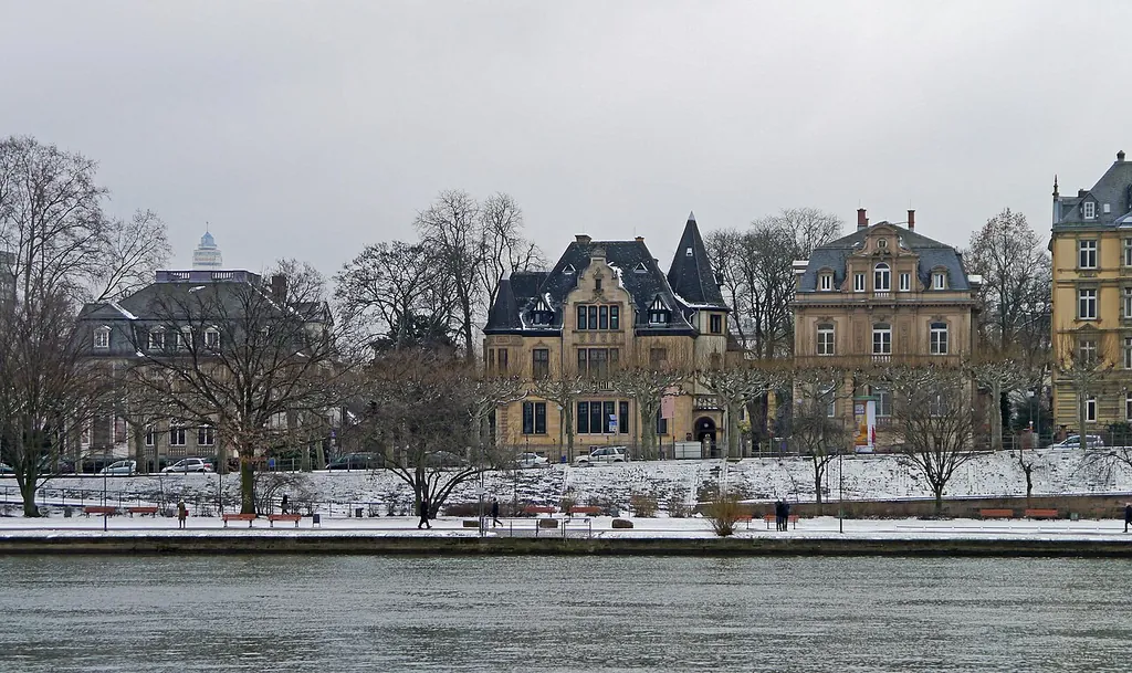 Weltkulturen Museum in Frankfurt am Main