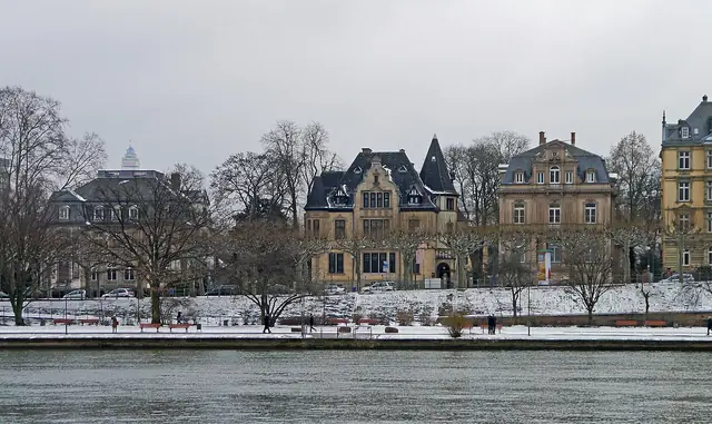 Weltkulturen Museum in Frankfurt am Main