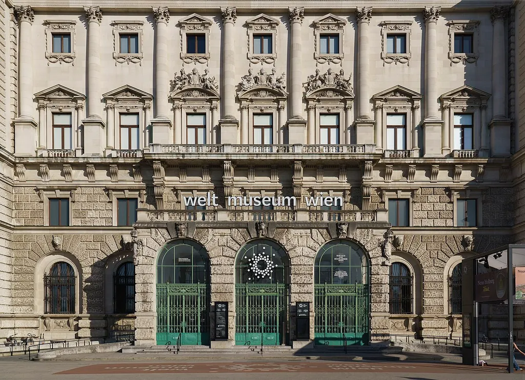 Weltmuseum Wien