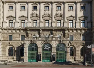 Weltmuseum Wien