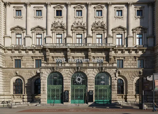 Weltmuseum Wien