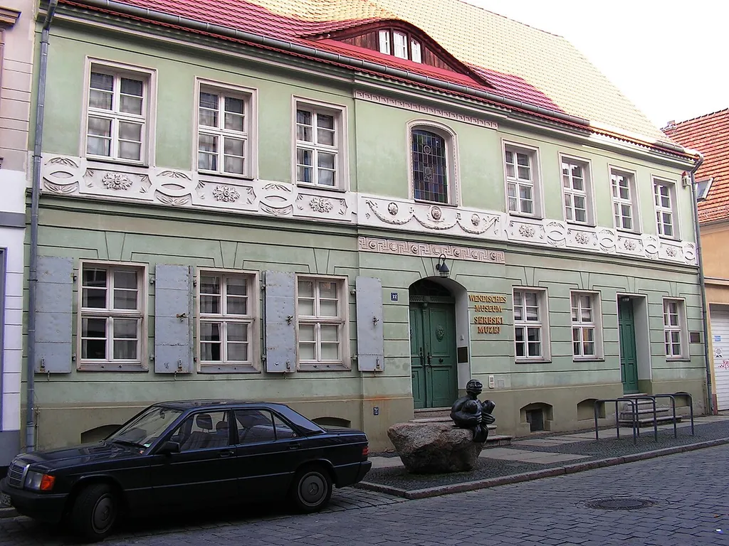 Wendisches Museum in Cottbus