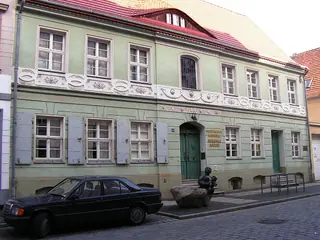 Wendisches Museum in Cottbus