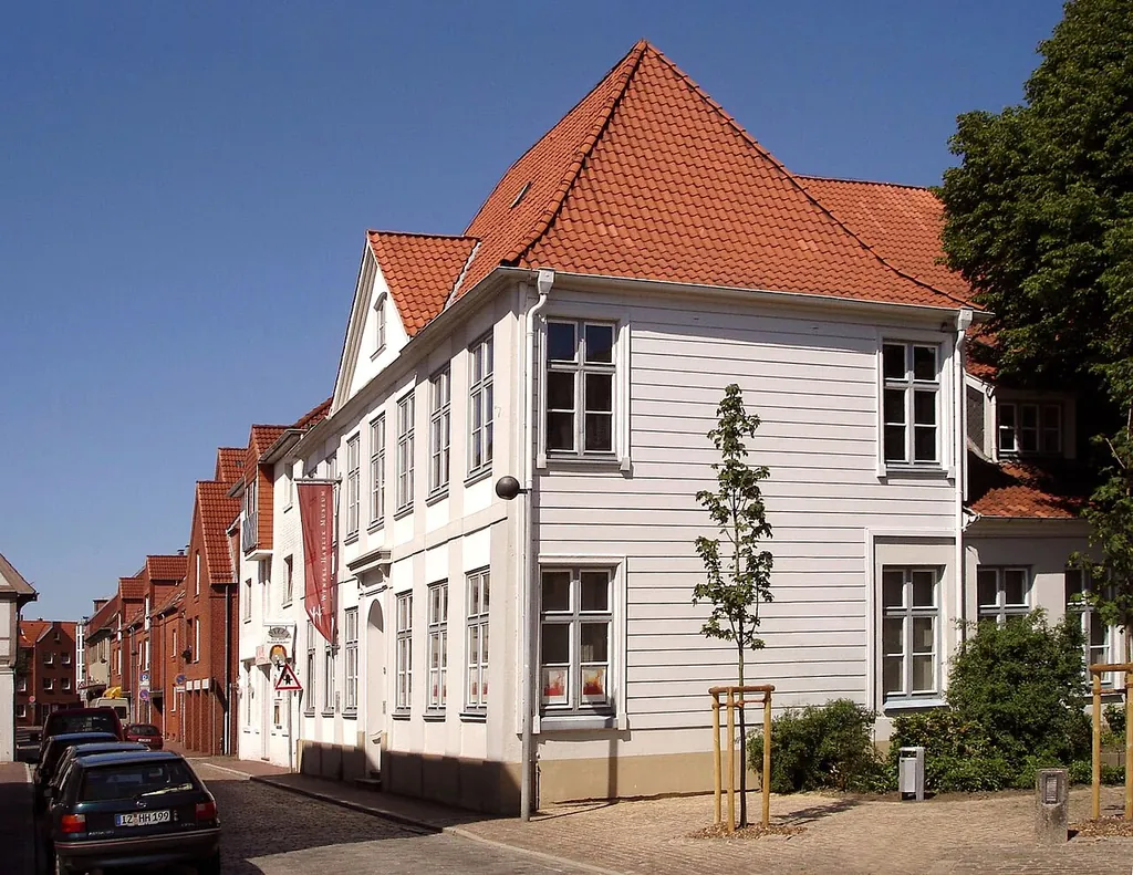 Wenzel-Hablik-Museum in Itzehoe