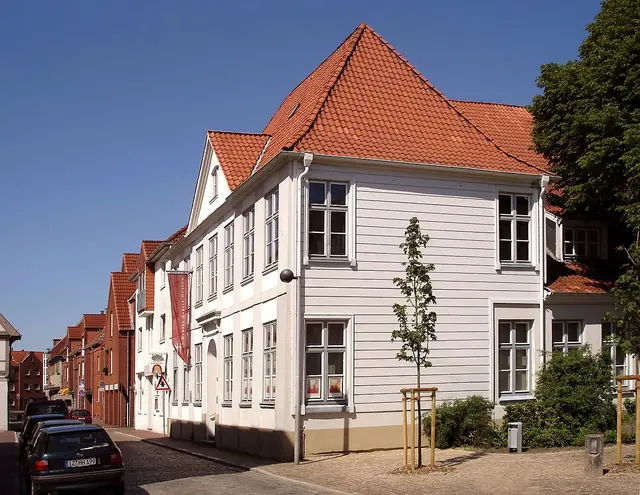 Wenzel-Hablik-Museum in Itzehoe