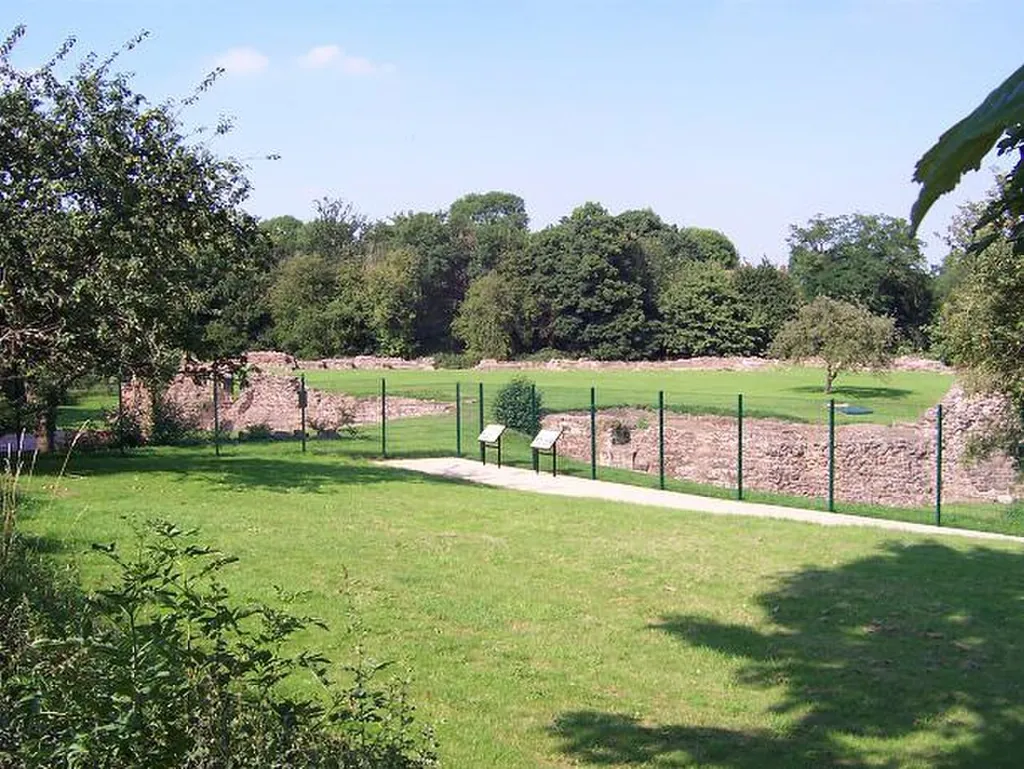Weoley Castle in Birmingham