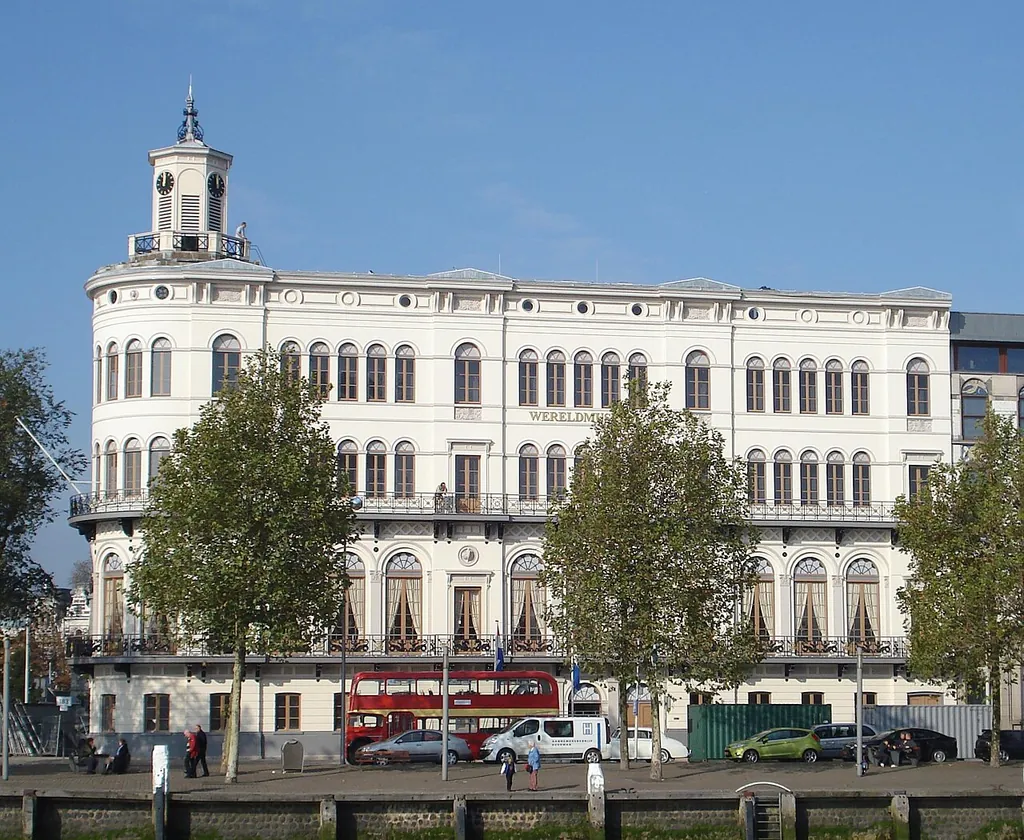 Wereldmuseum Rotterdam