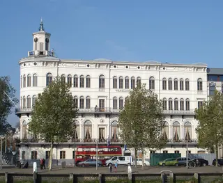 Wereldmuseum Rotterdam