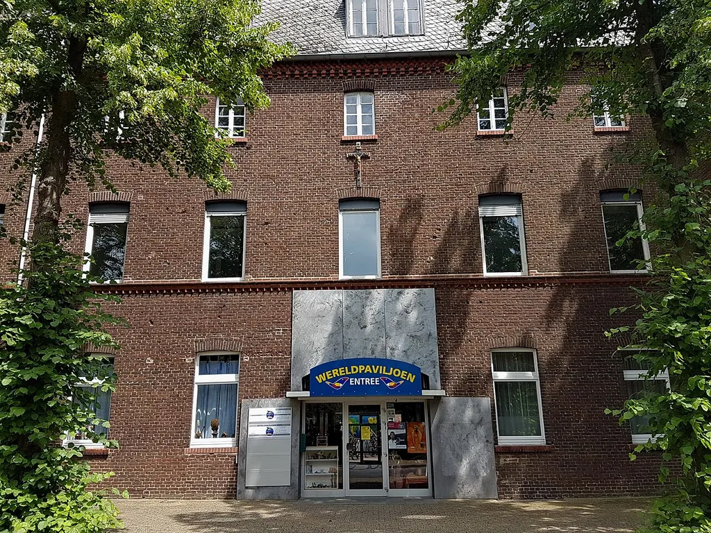 Wereldpaviljoen Steyl