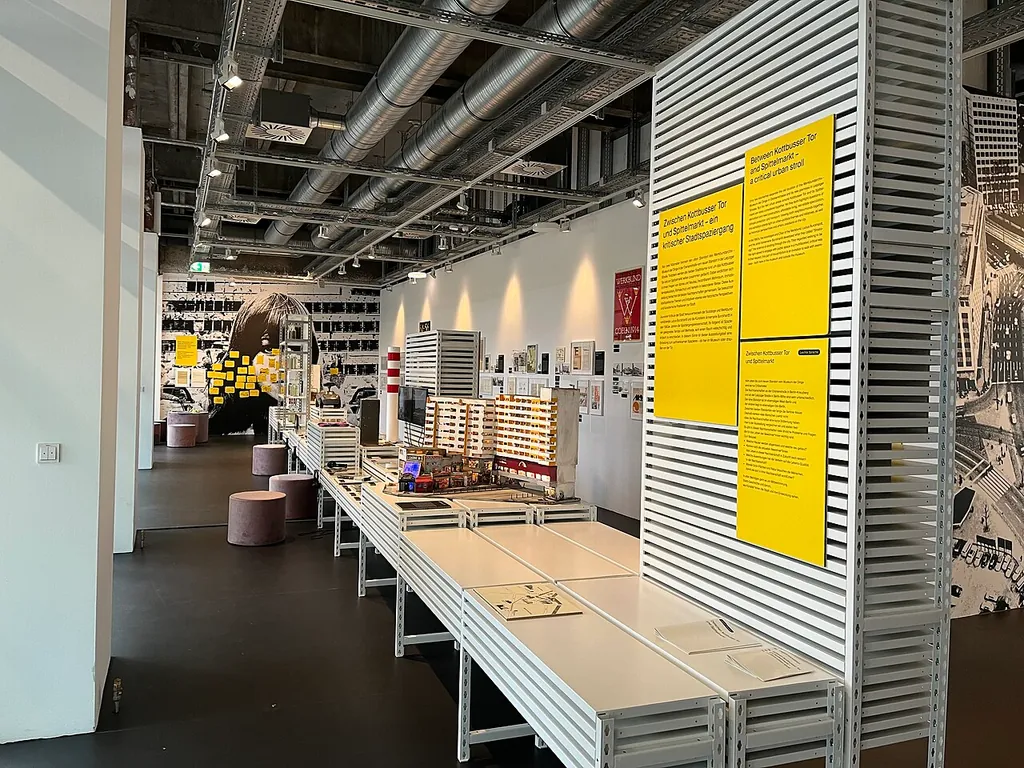 Werkbundarchiv – Museum der Dinge in Berlin