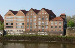 Weserburg Museum für moderne Kunst in Bremen